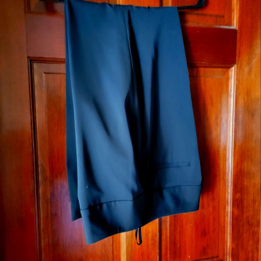 Alfani Chic Black Trousers